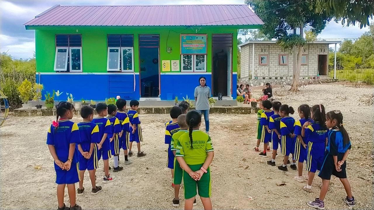 Hari Pembelajar : Senin-Jumat Jam Pembelajar: Pkl. 07:30-10:30 WITA